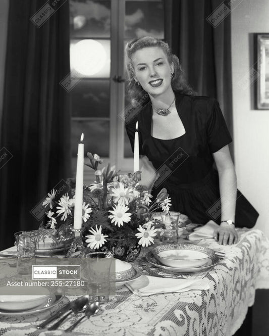 The Stylish Life Dinner Parties