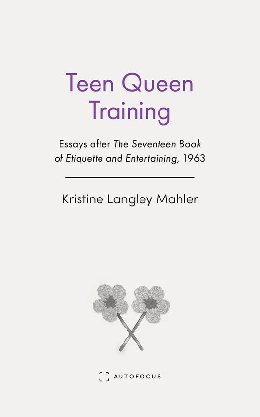 Teen Queen Training