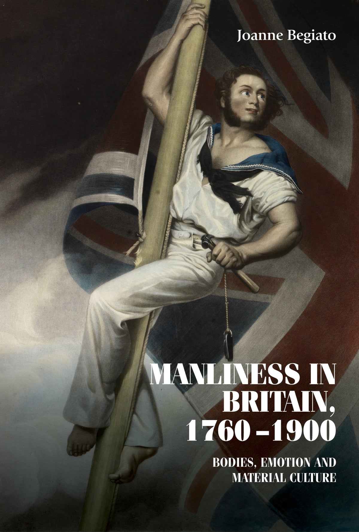 Cover image for Manliness in Britain, 1760–1900 ISBN 9781526128577
