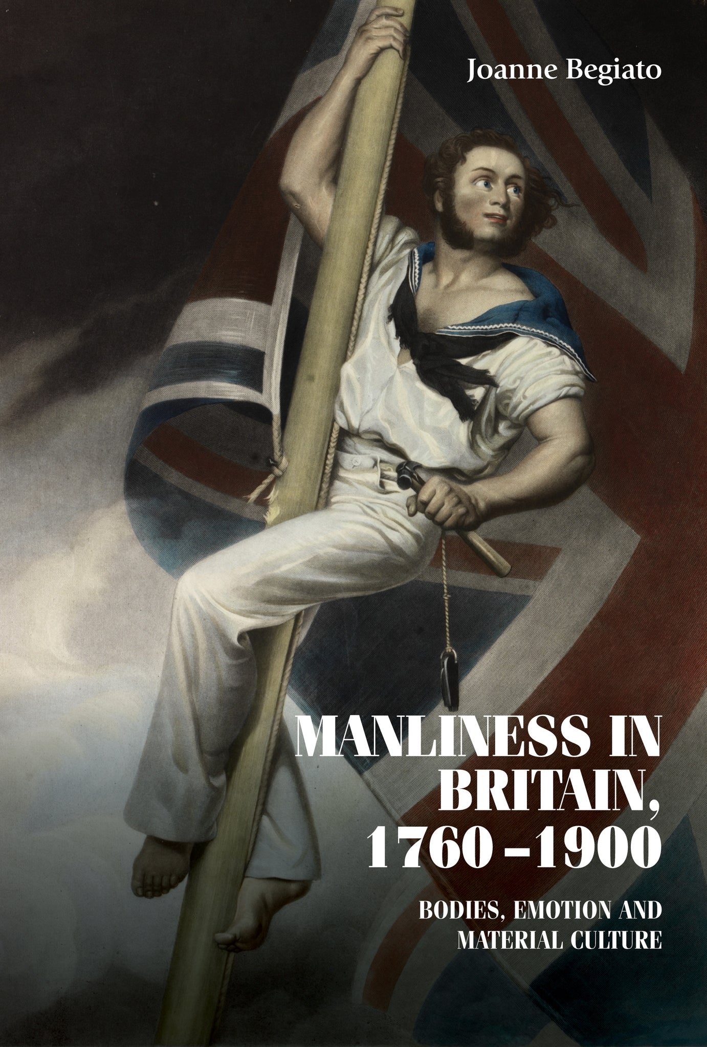 Cover image for Manliness in Britain, 1760–1900 ISBN 9781526128577