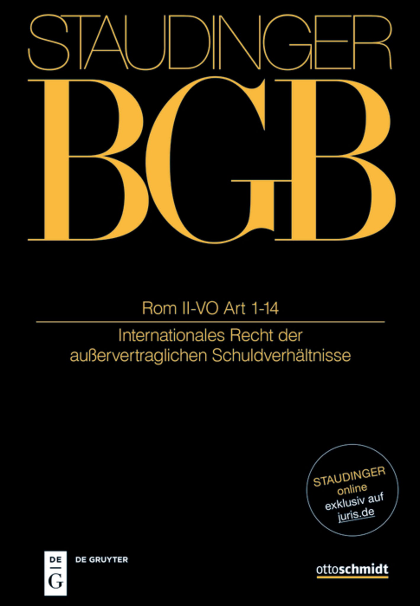 Art 1-3; 10-14 Rom II-VO