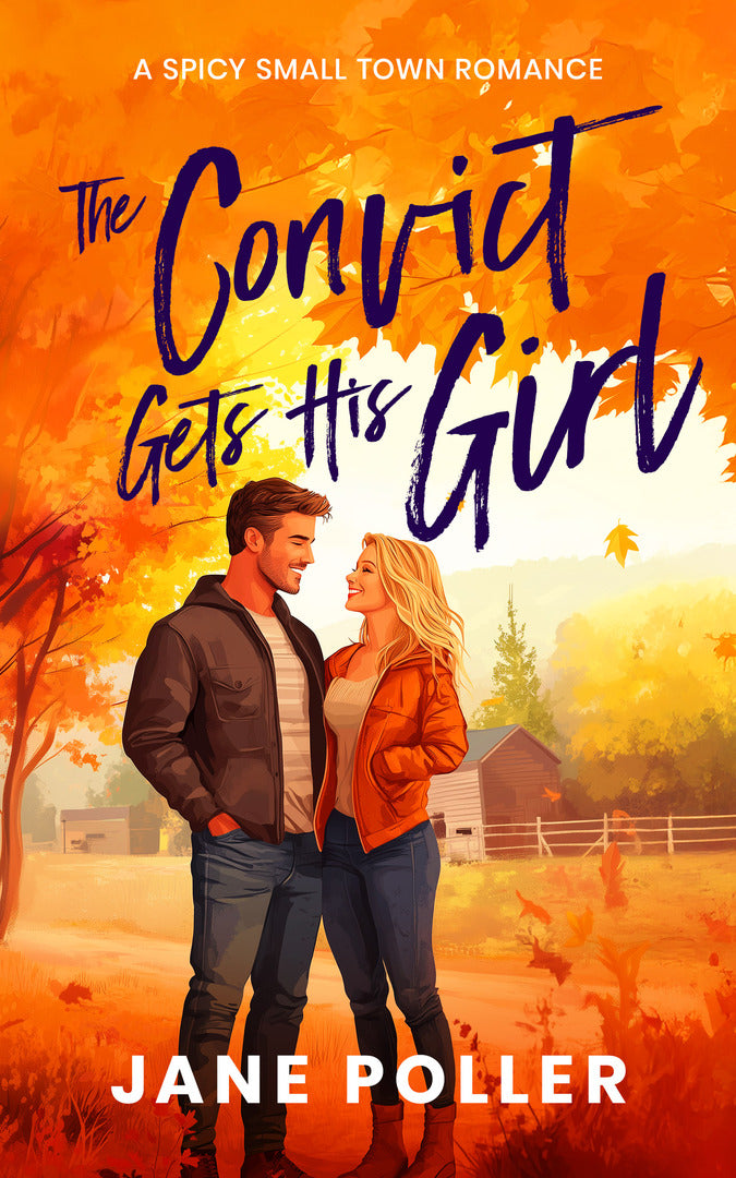Cover image for The Convict Gets His Girl ISBN 9781036728656