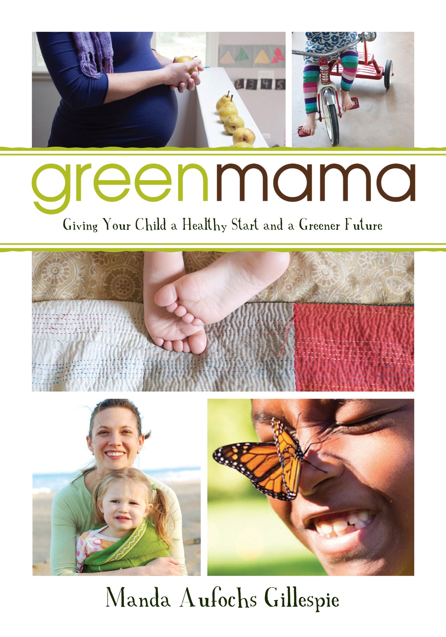 Cover image for Green Mama ISBN 9781459722958