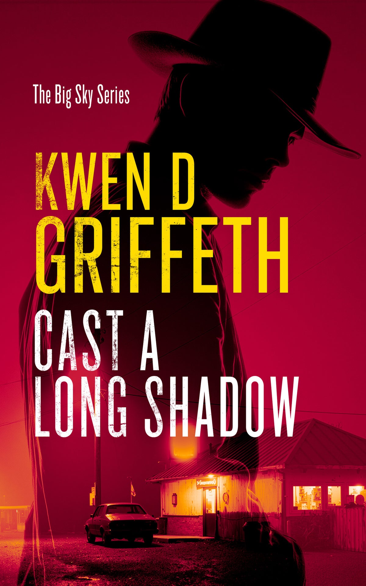 Cover image for Cast A Long Shadow ISBN 9781036710538
