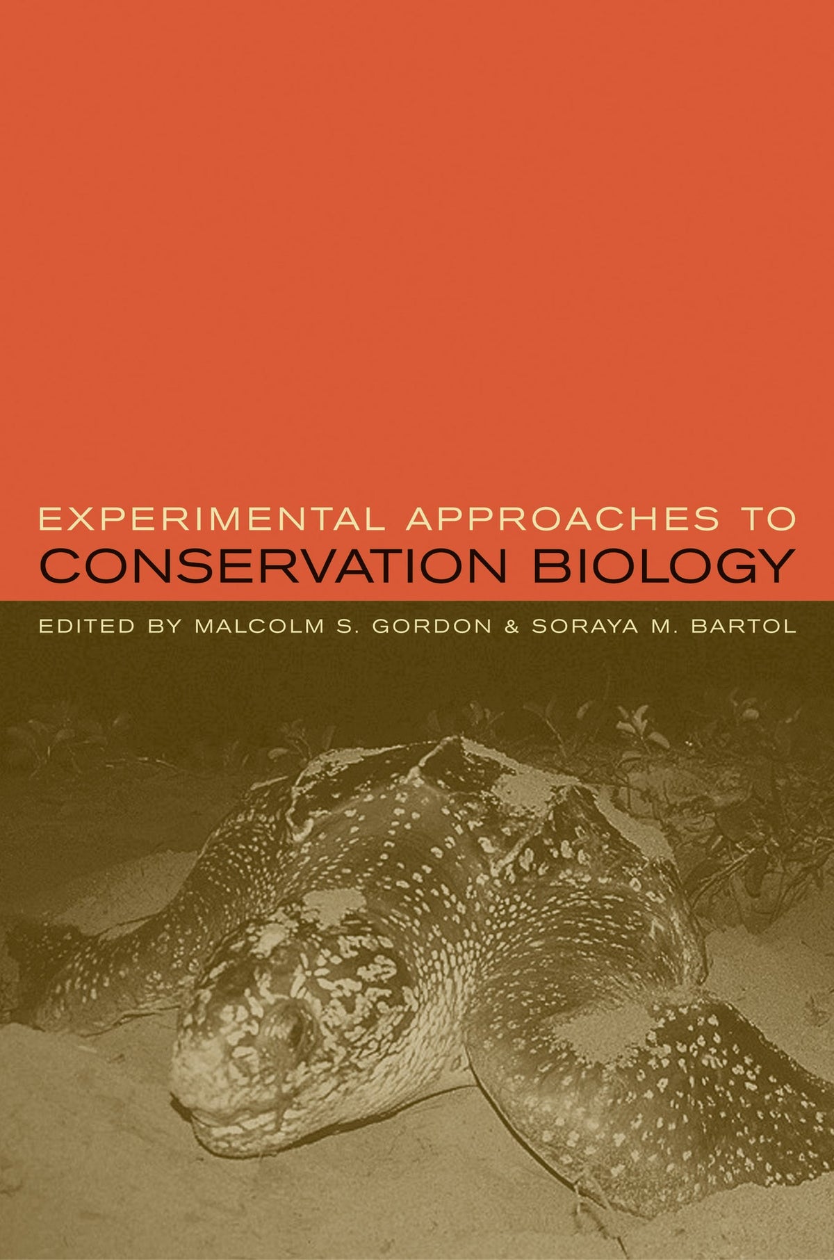 Cover image for Experimental Approaches to Conservation Biology ISBN 9780520930636