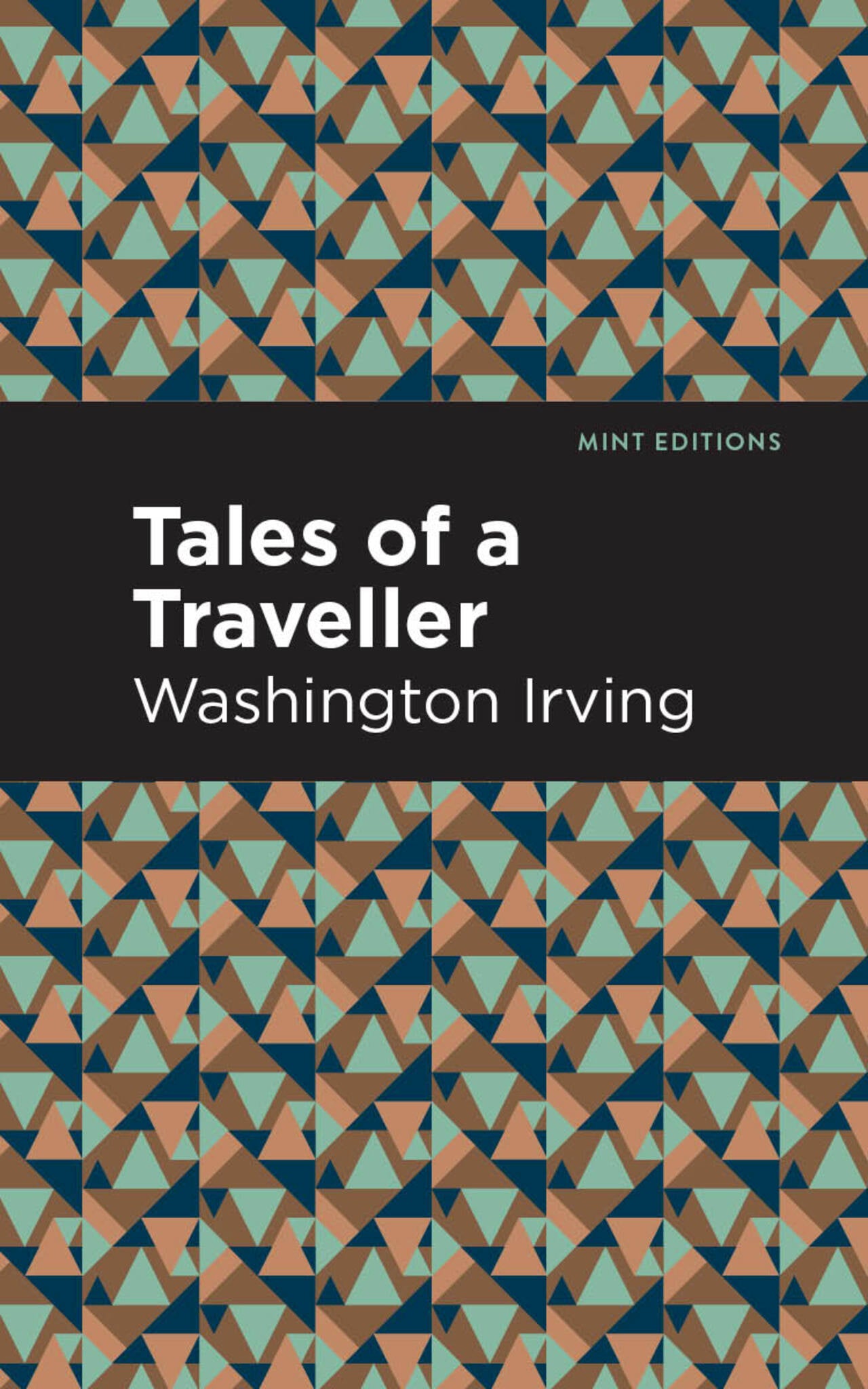 Cover image for Tales of a Traveller ISBN 9781513269672