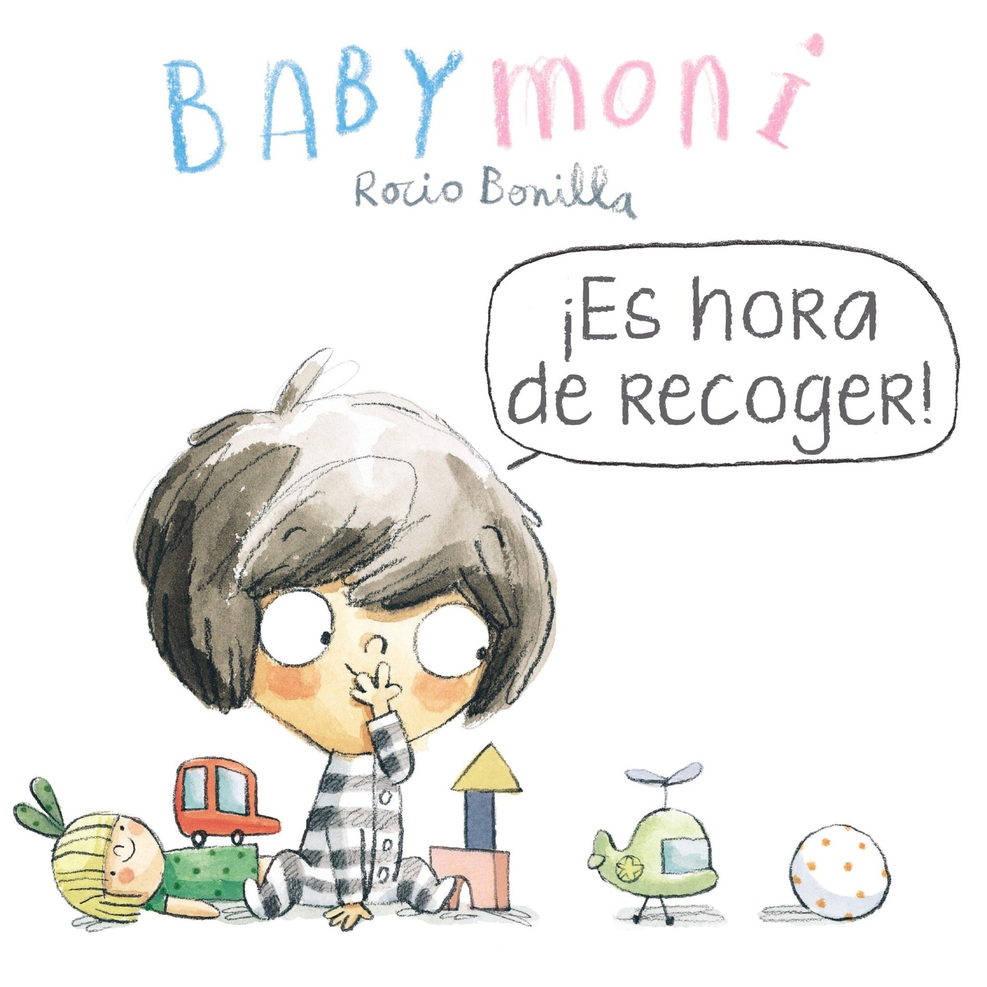 Babymoni: ¡Es hora de recoger!