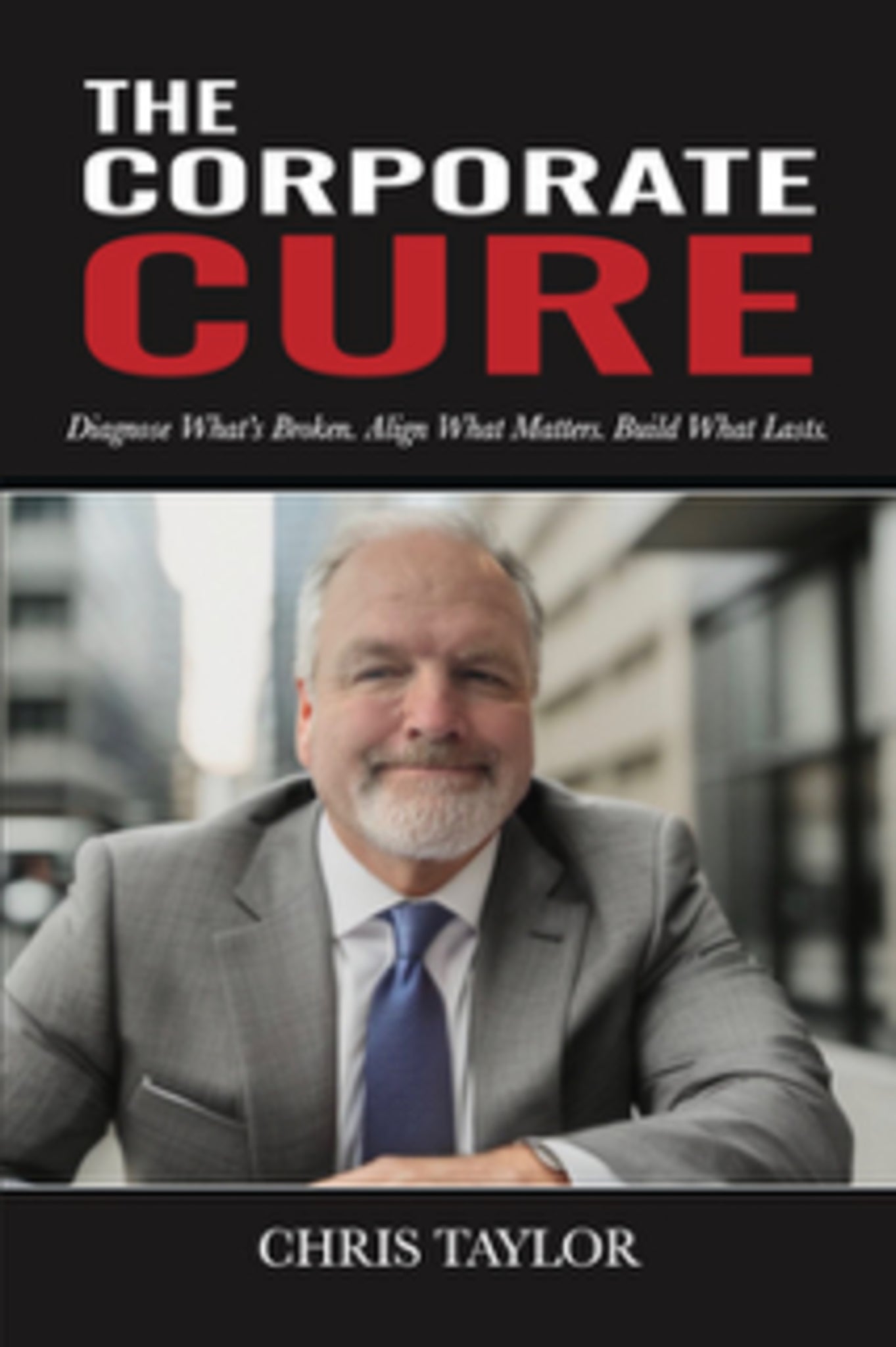 The Corporate Cure
