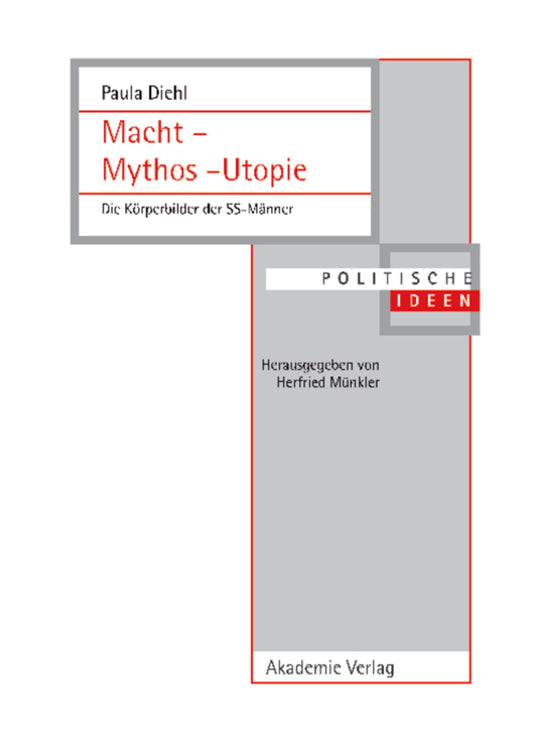 Macht – Mythos – Utopie