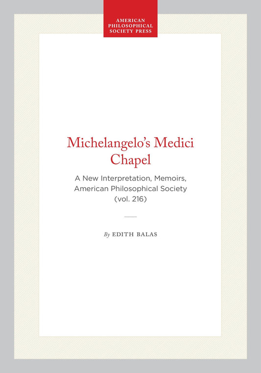 Michelangelo's Medici Chapel