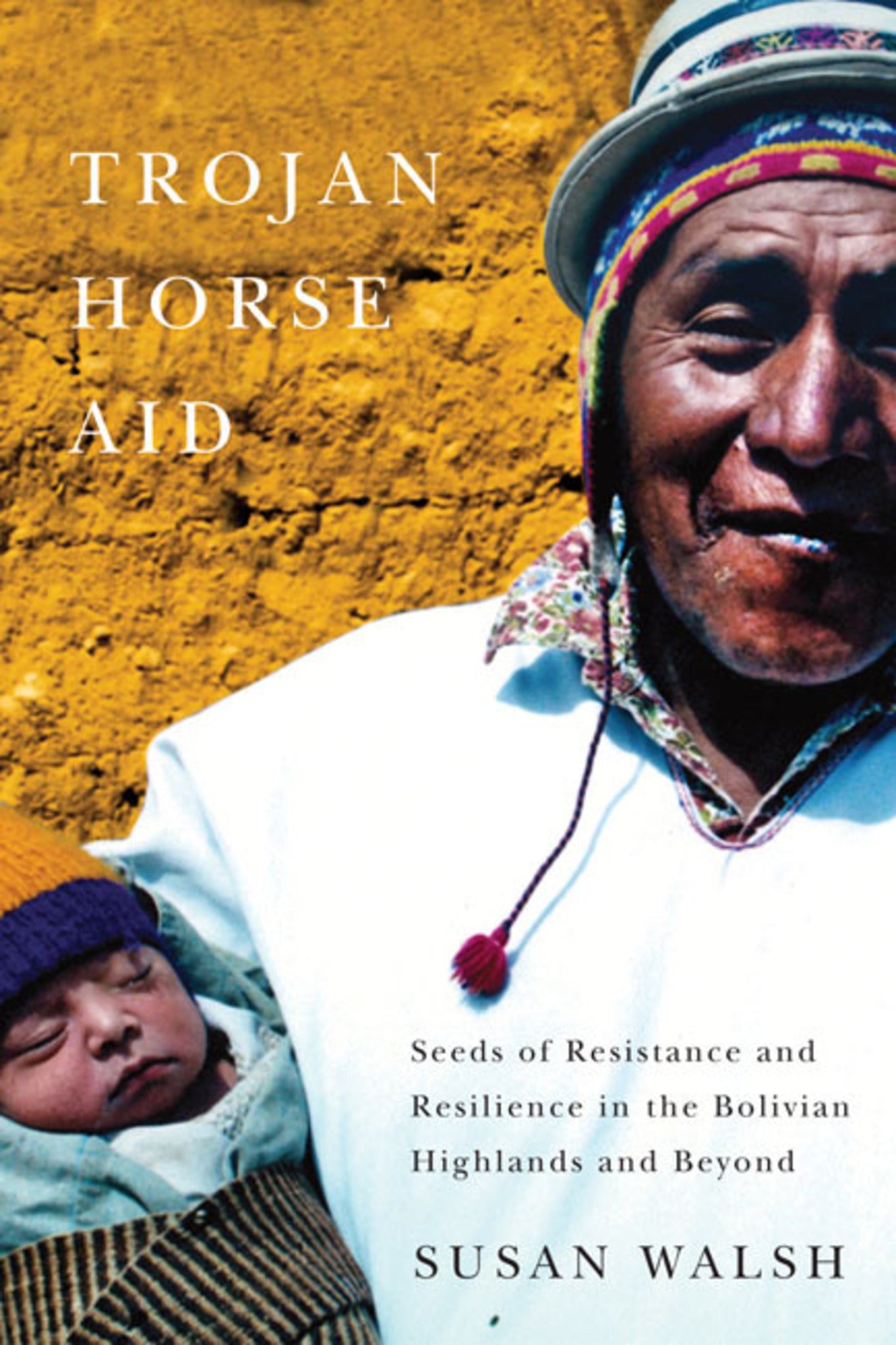 Cover image for Trojan-Horse Aid ISBN 9780773596610