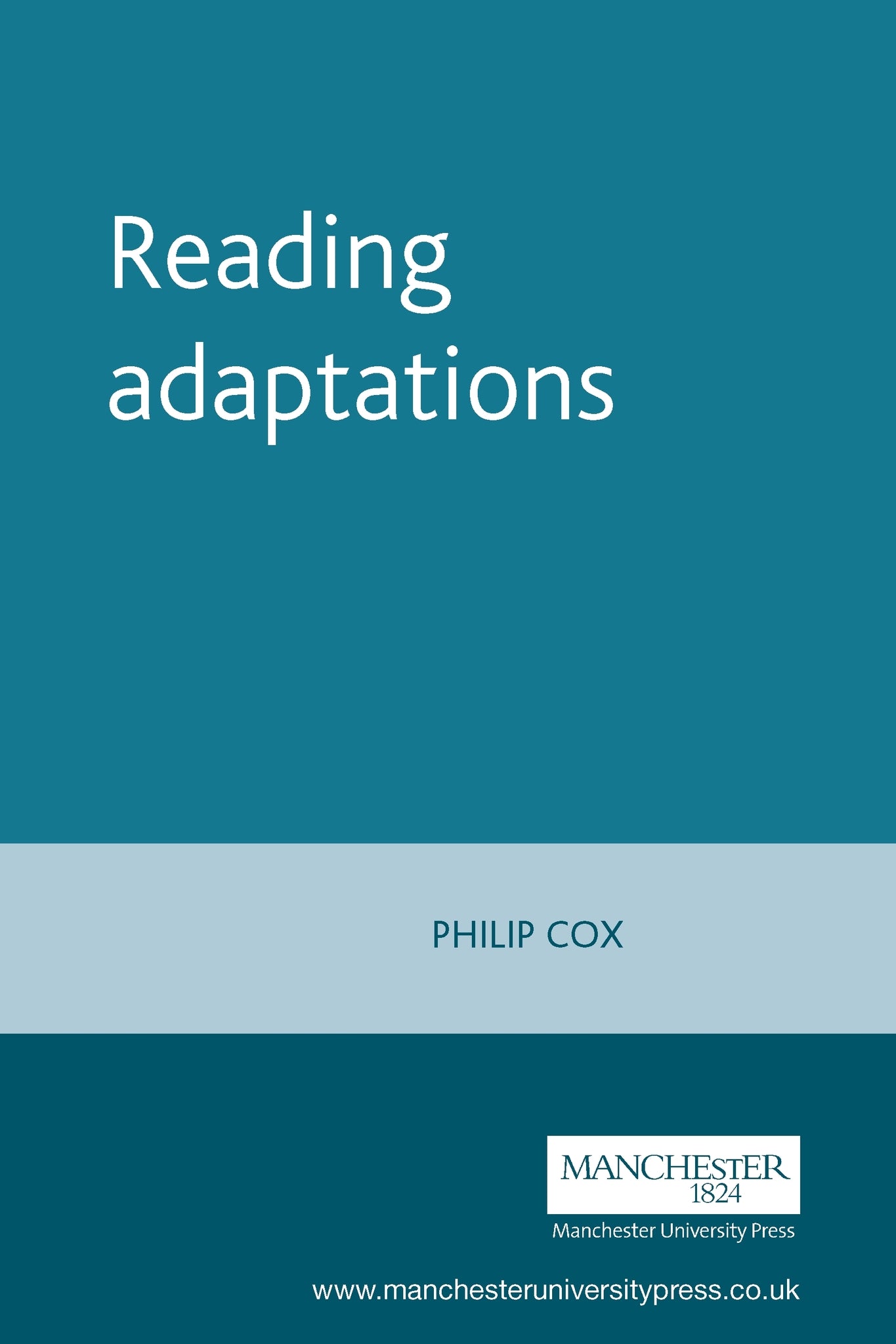 Reading adaptations