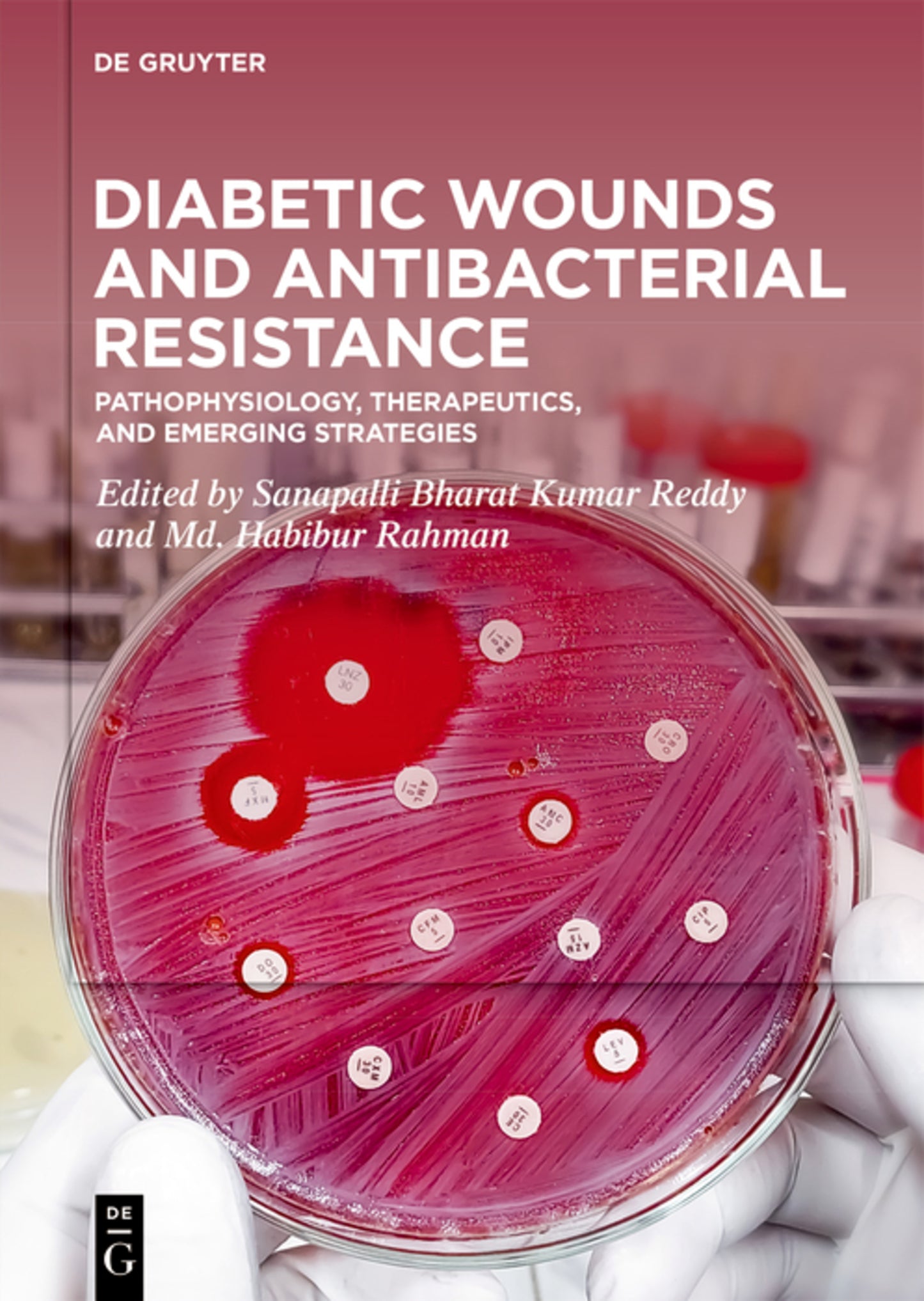 Diabetic Wounds and Antibacterial Resistance