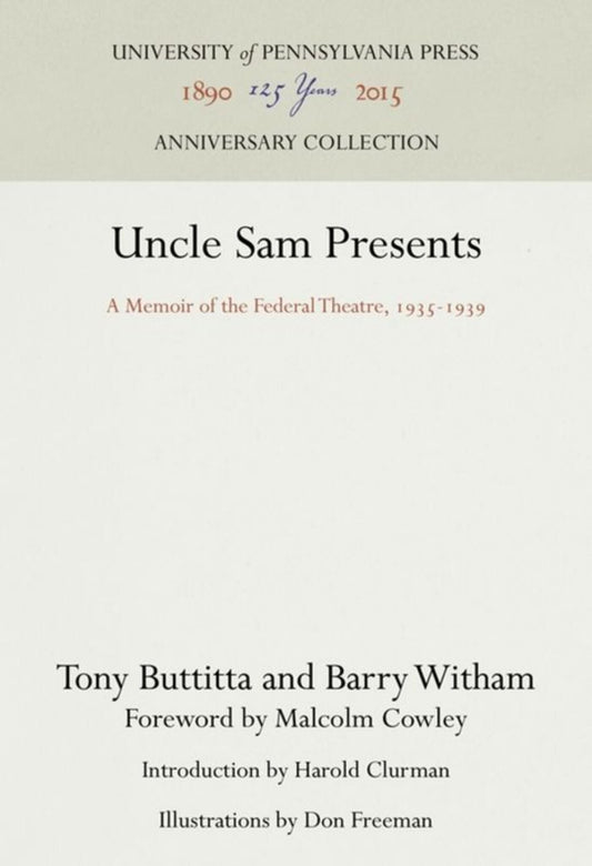 Uncle Sam Presents