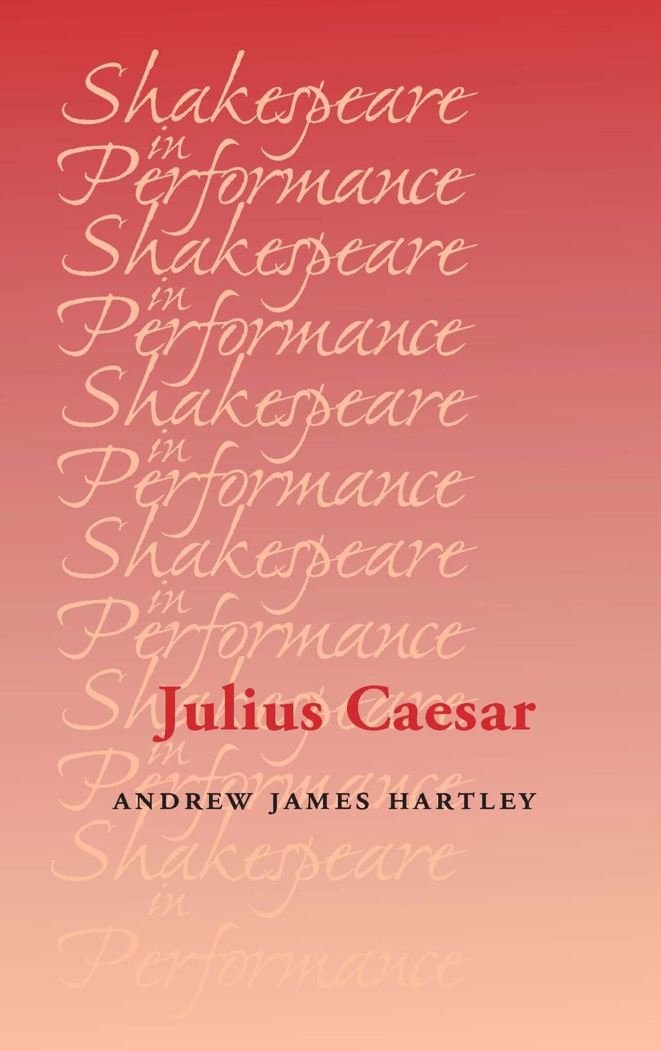 Cover image for Julius Caesar ISBN 9780719079191