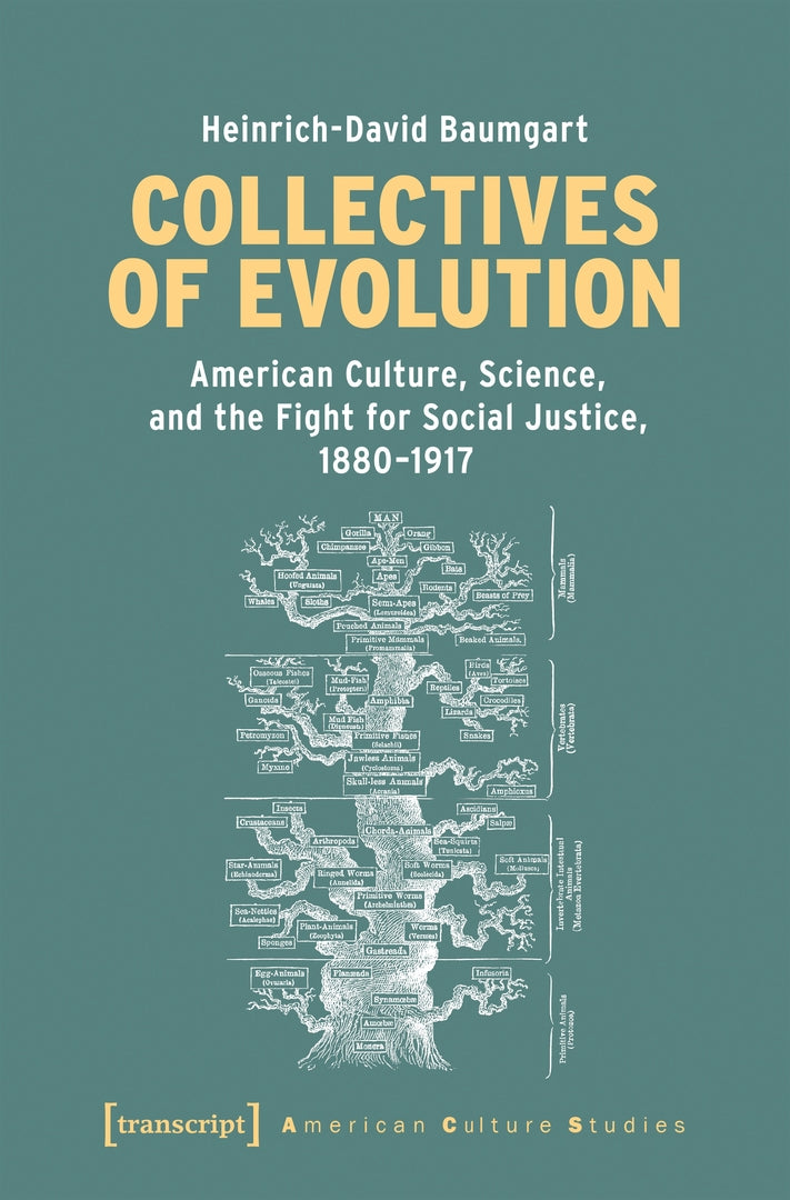 Cover image for Collectives of Evolution ISBN 9783837684544