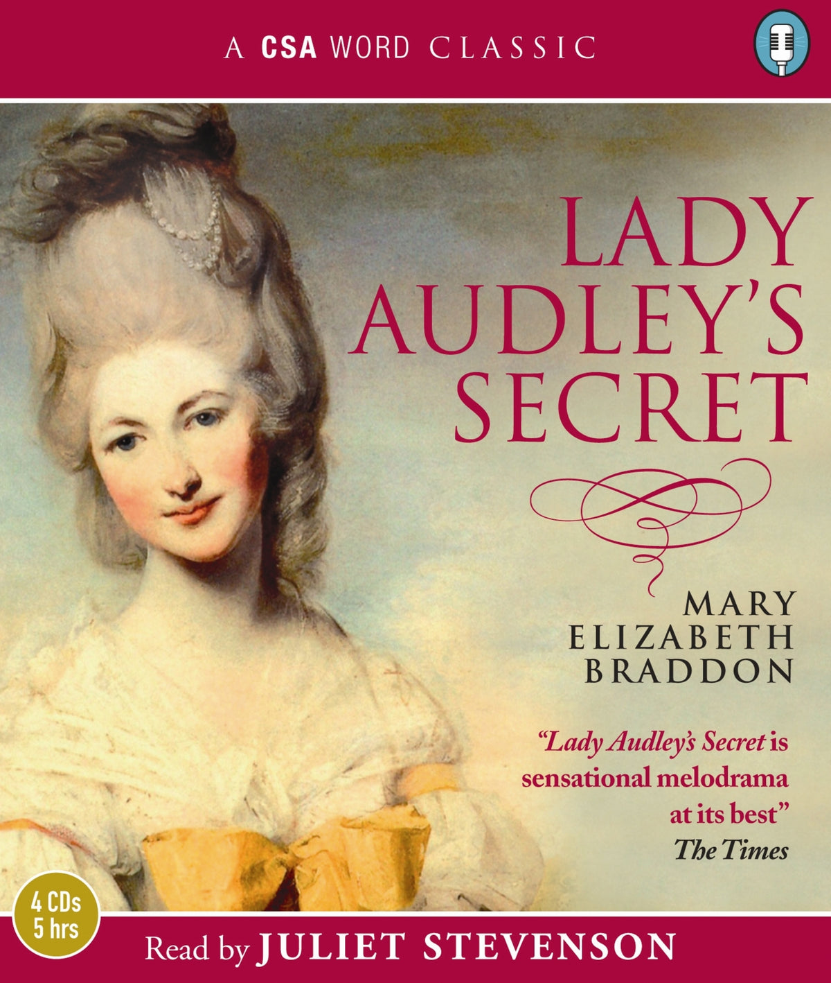 Cover image for Lady Audley's Secret ISBN 9781904605966