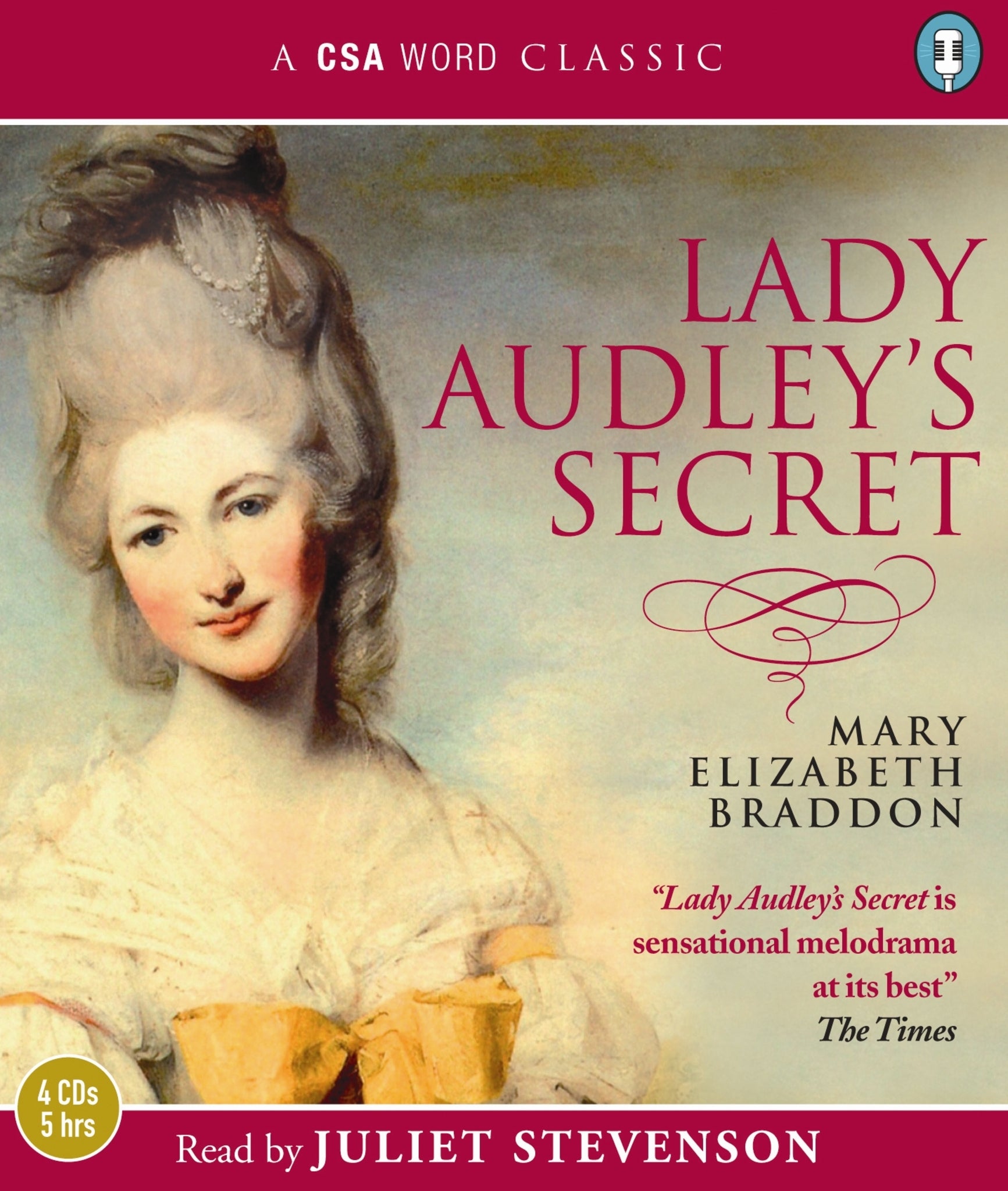 Cover image for Lady Audley's Secret ISBN 9781904605966