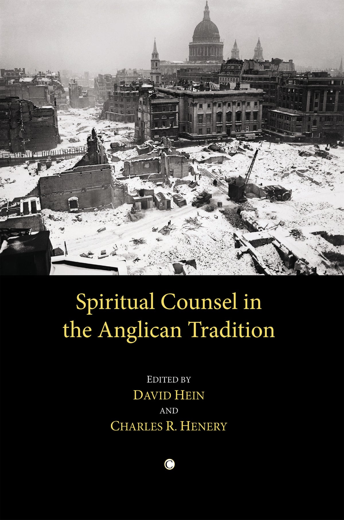 Cover image for Spiritual Counsel in the Anglican Tradition ISBN 9780227172704