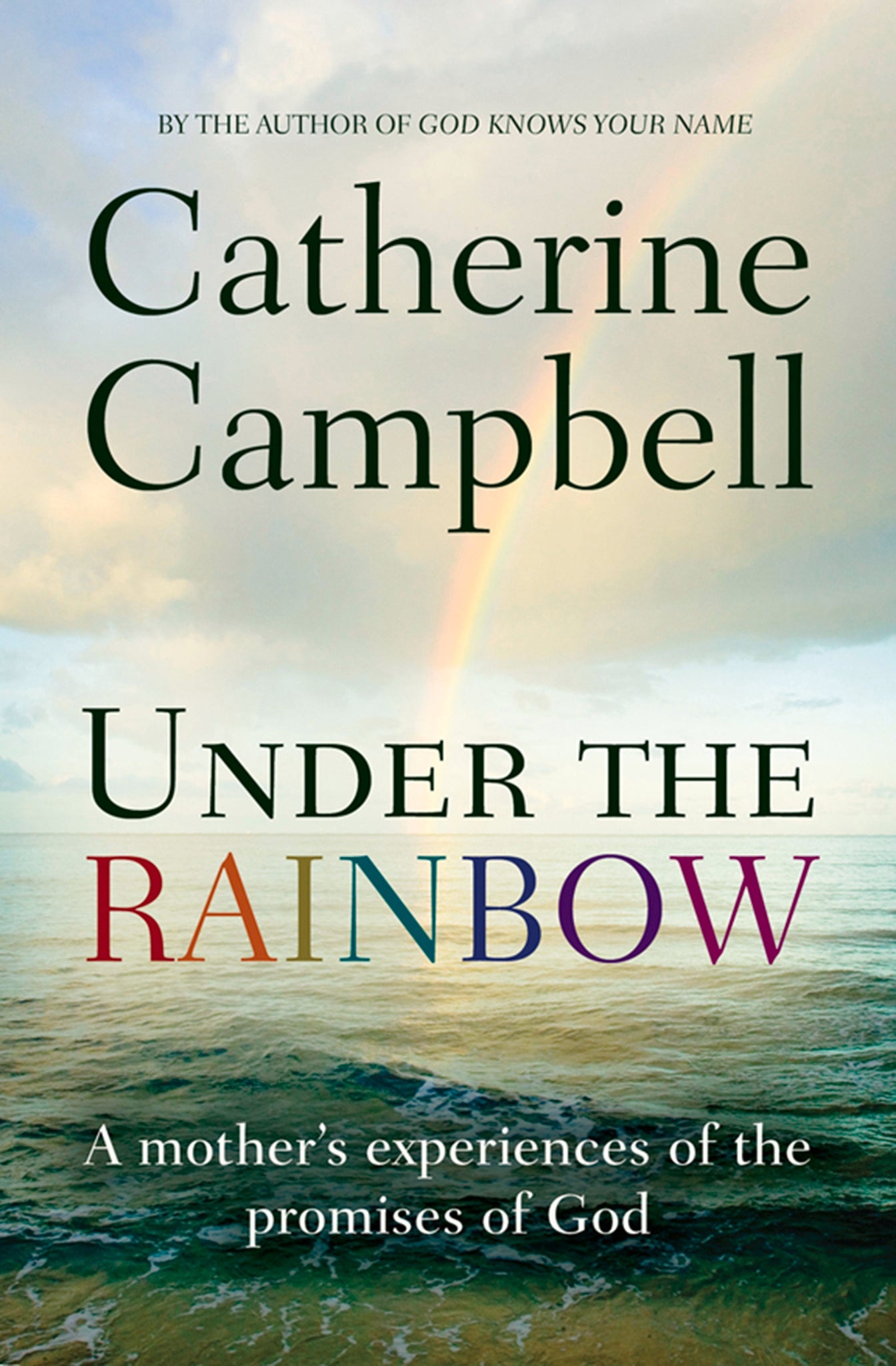 Cover image for Under the Rainbow ISBN 9780857214454