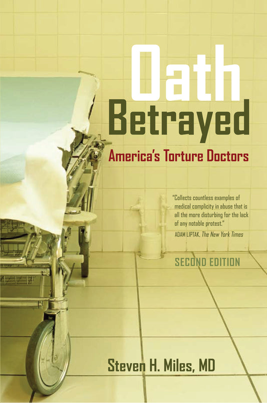 Oath Betrayed