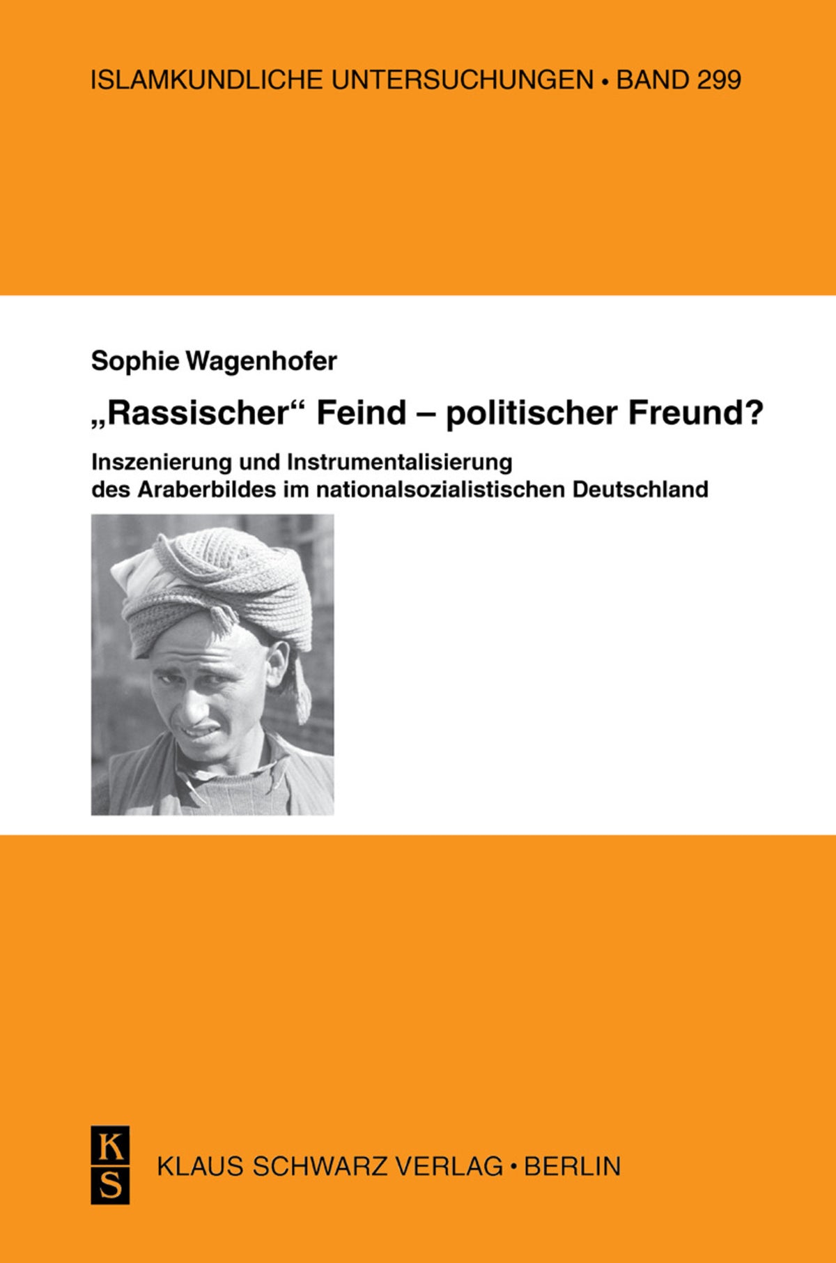 "Rassischer" Feind - politischer Freund?