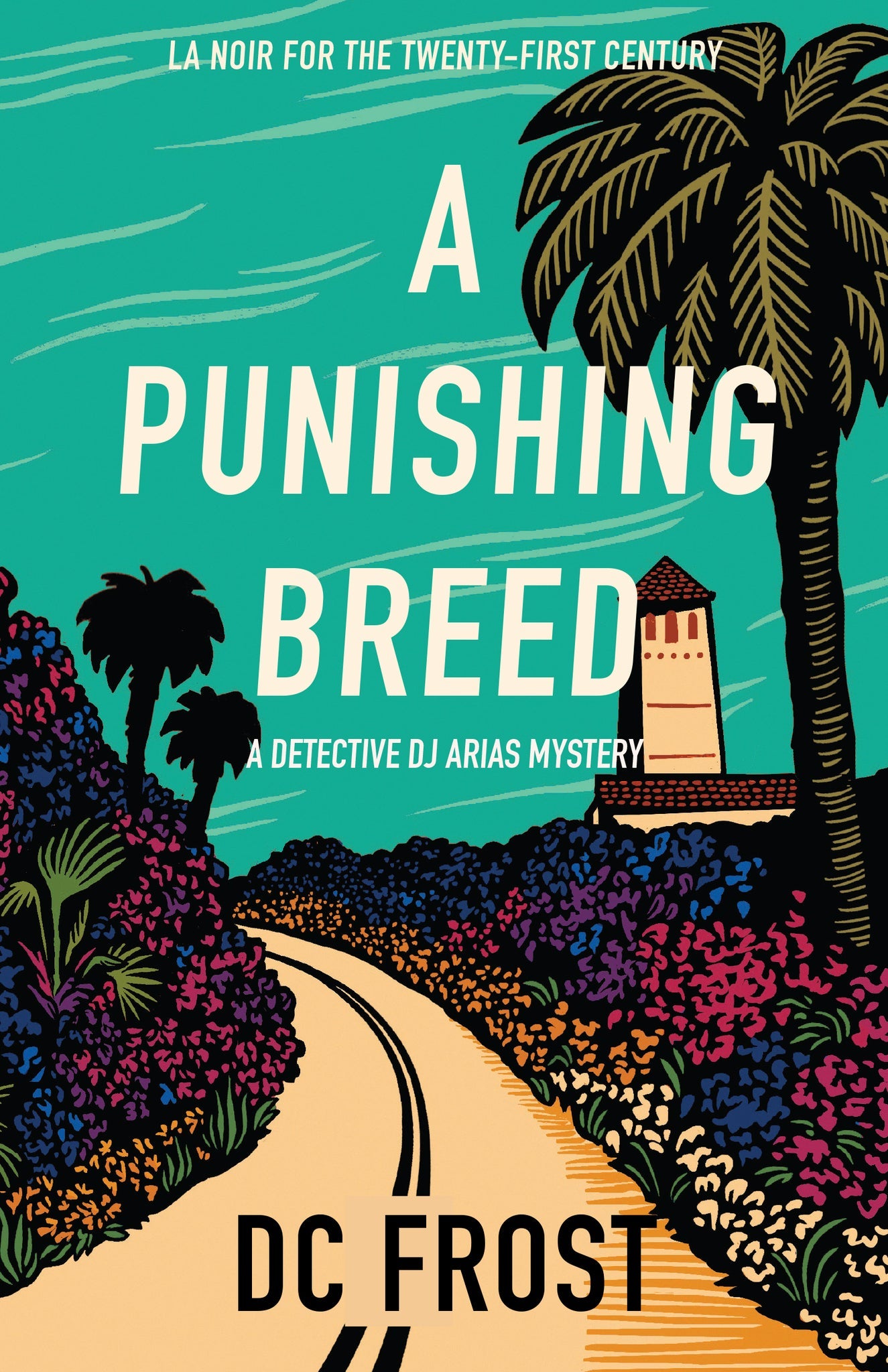 Cover image for A Punishing Breed ISBN 9781939096197