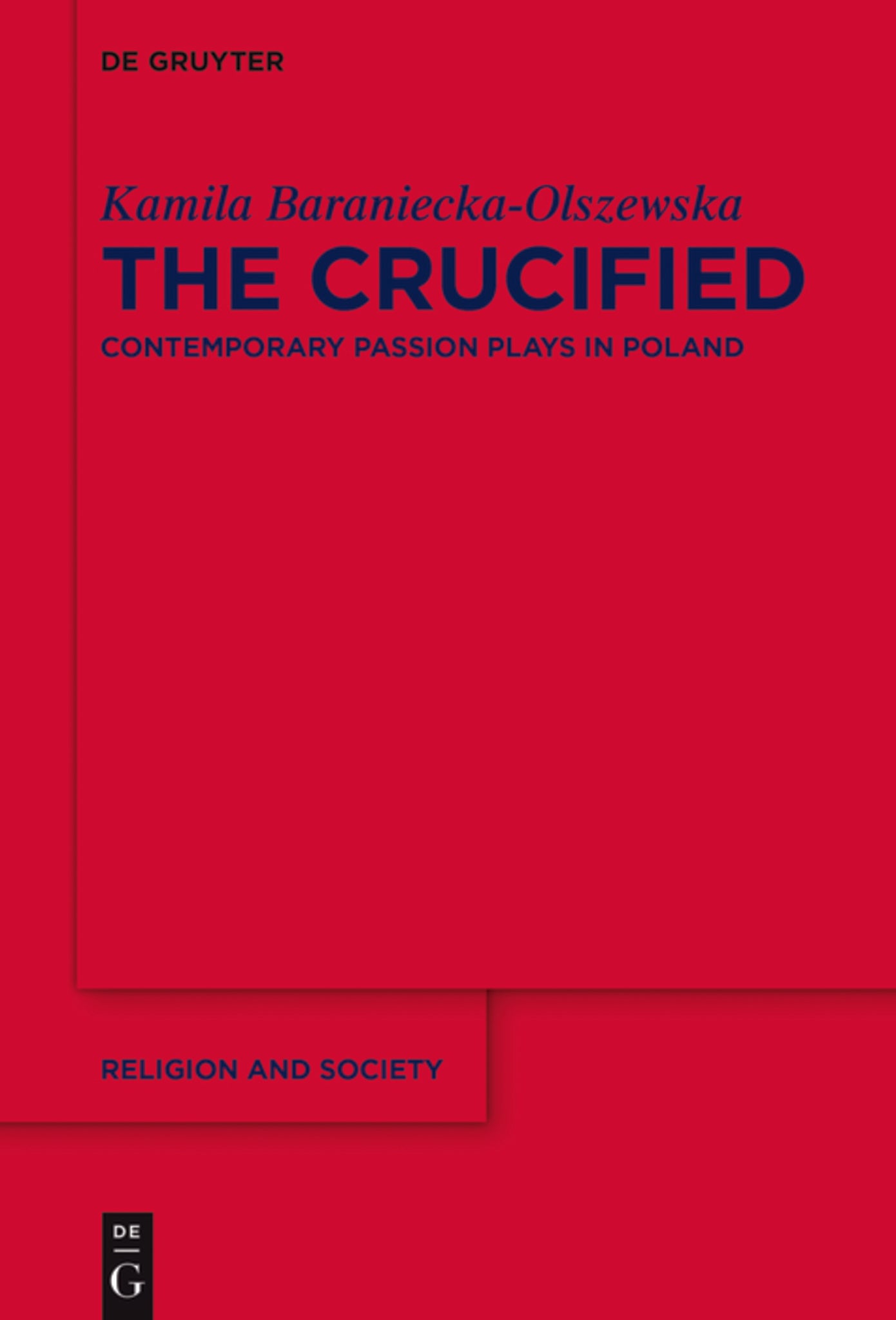 The Crucified
