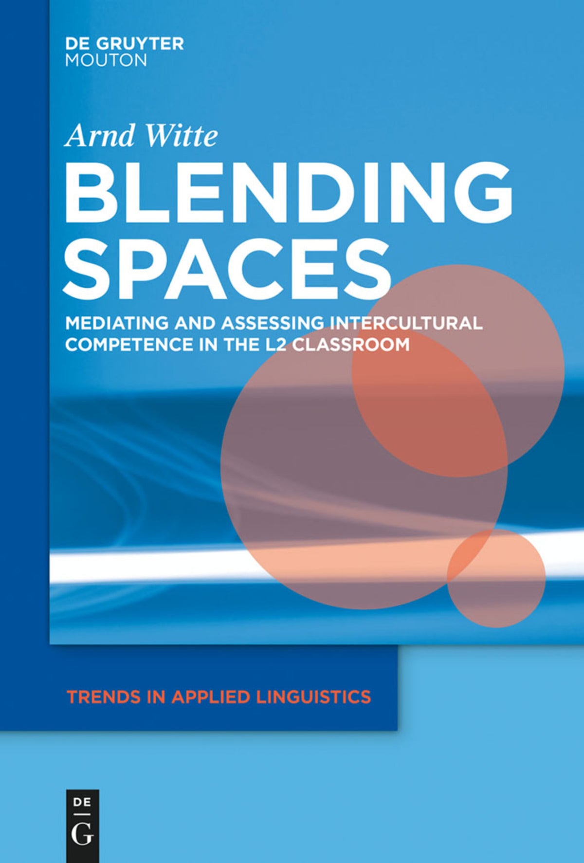 Cover image for Blending Spaces ISBN 9781614511533