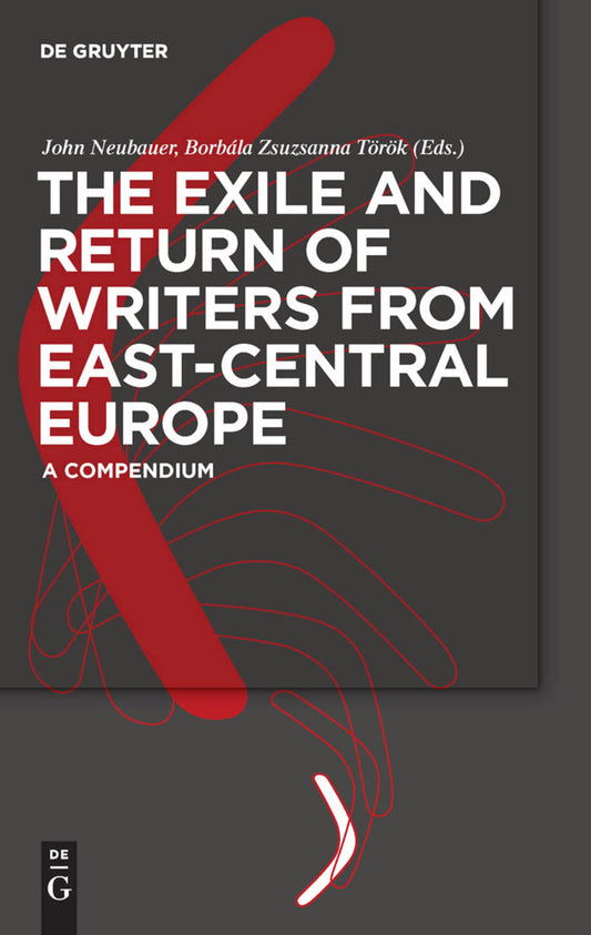 The Exile and Return of Writers from East-Central Europe