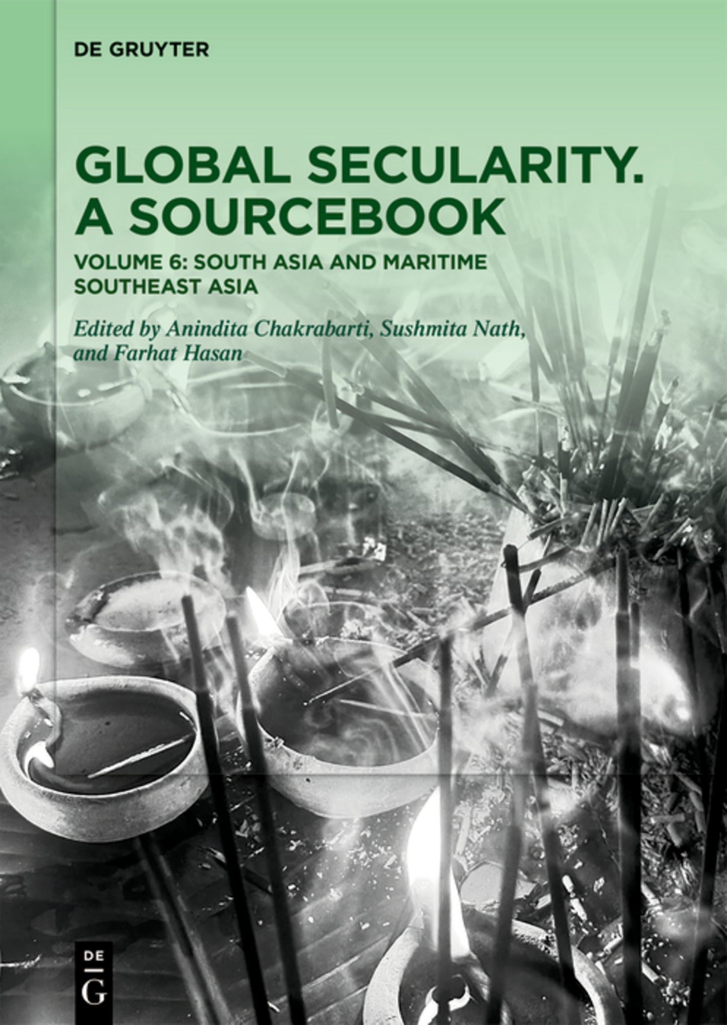 South Asia and Maritime Southeast Asia