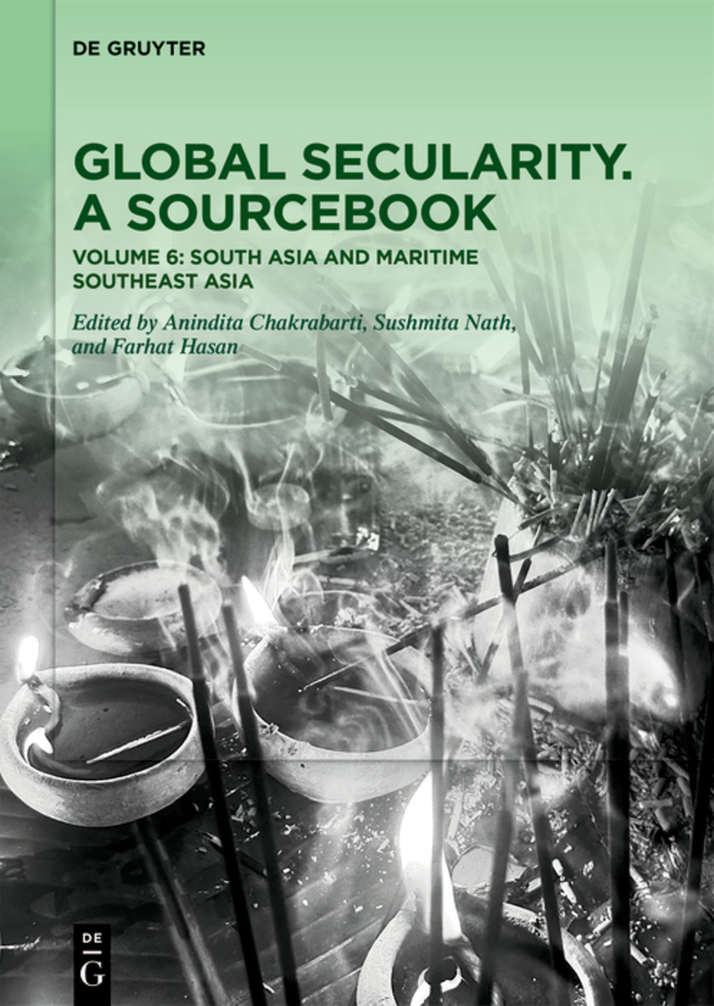 South Asia and Maritime Southeast Asia