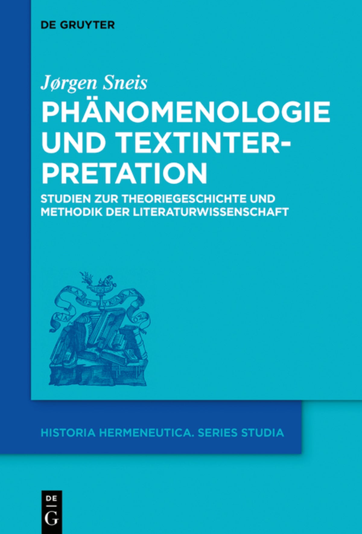 Phänomenologie und Textinterpretation