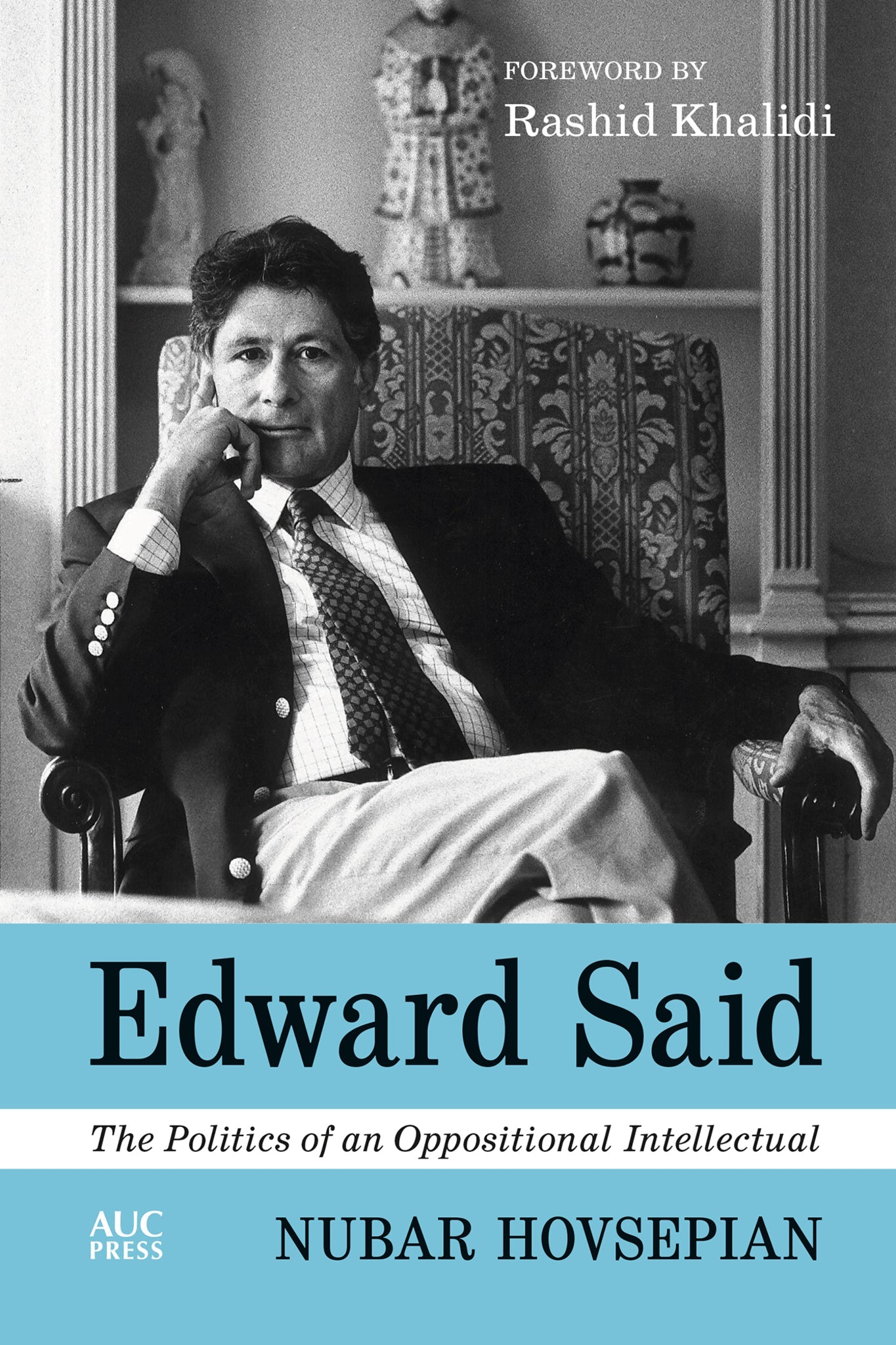 Cover image for Edward Said: ISBN 9781649034113