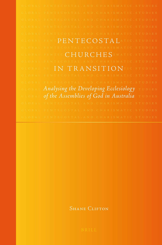 Pentecostal Churches in Transition