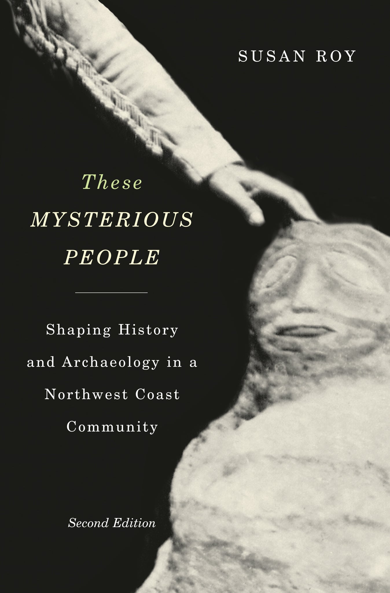 Cover image for These Mysterious People, Second Edition ISBN 9780773598935