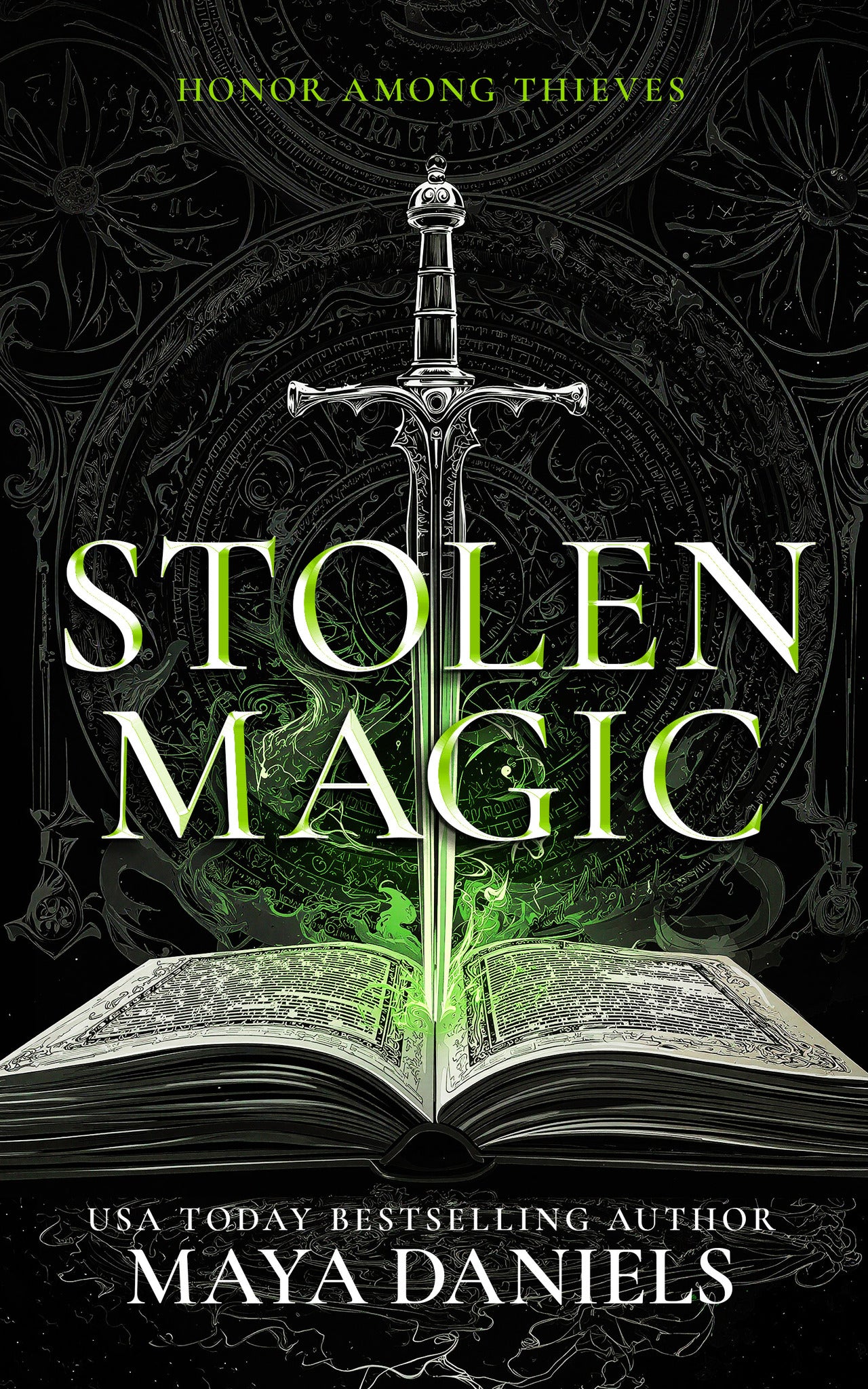 Stolen Magic