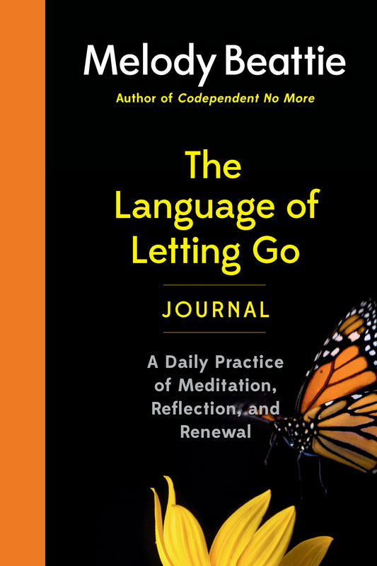 The  Language of Letting Go Journal