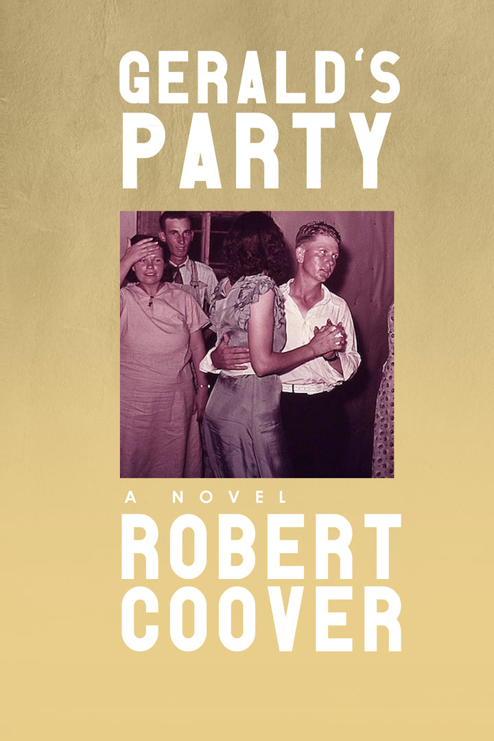 Cover image for Gerald's Party ISBN 9781941088821