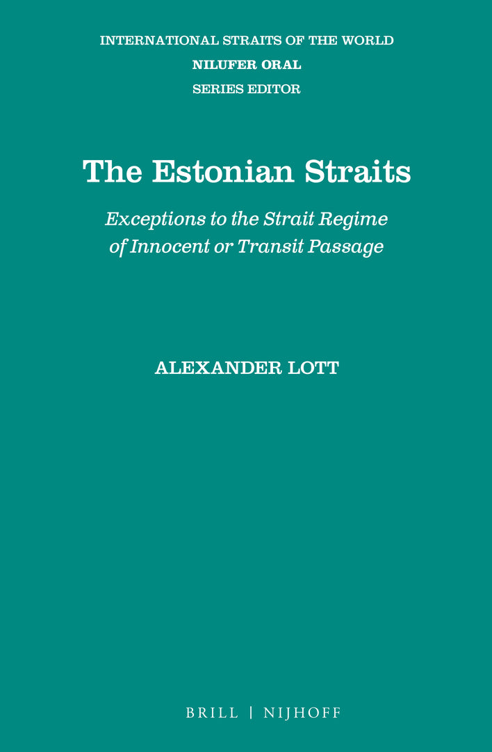 The Estonian Straits