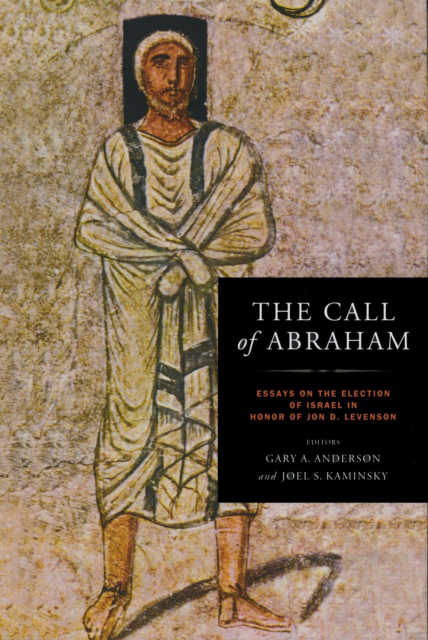 Cover image for The Call of Abraham ISBN 9780268020439