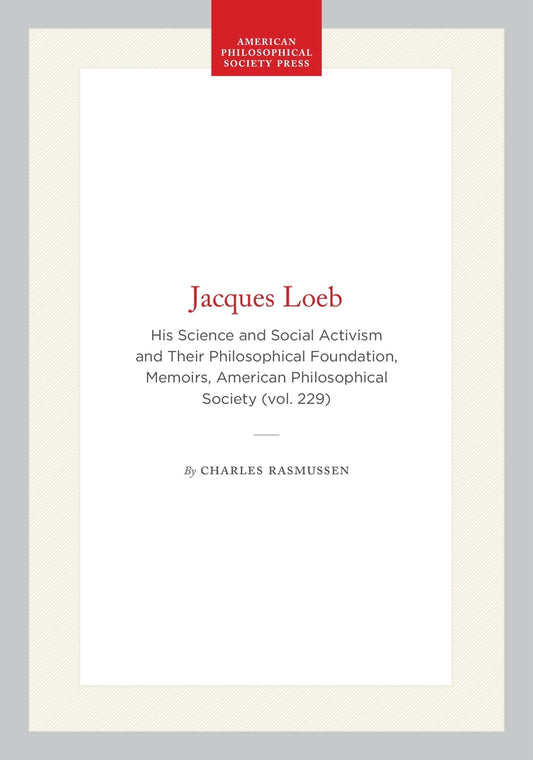 Jacques Loeb