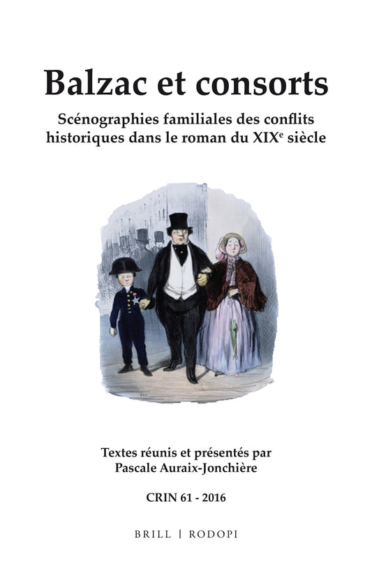Balzac et consorts