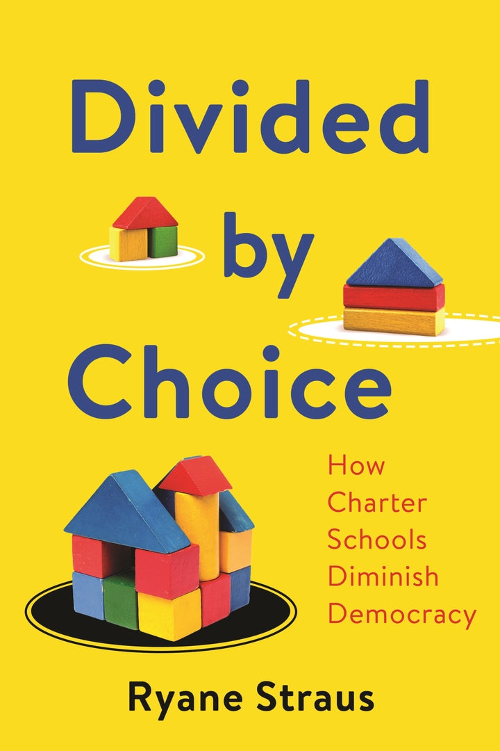 Cover image for Divided by Choice ISBN 9781479835812