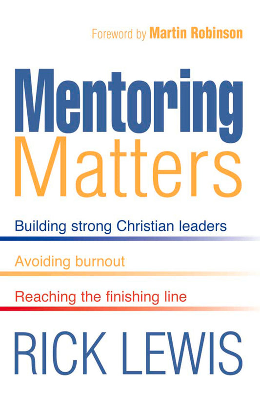 Mentoring Matters