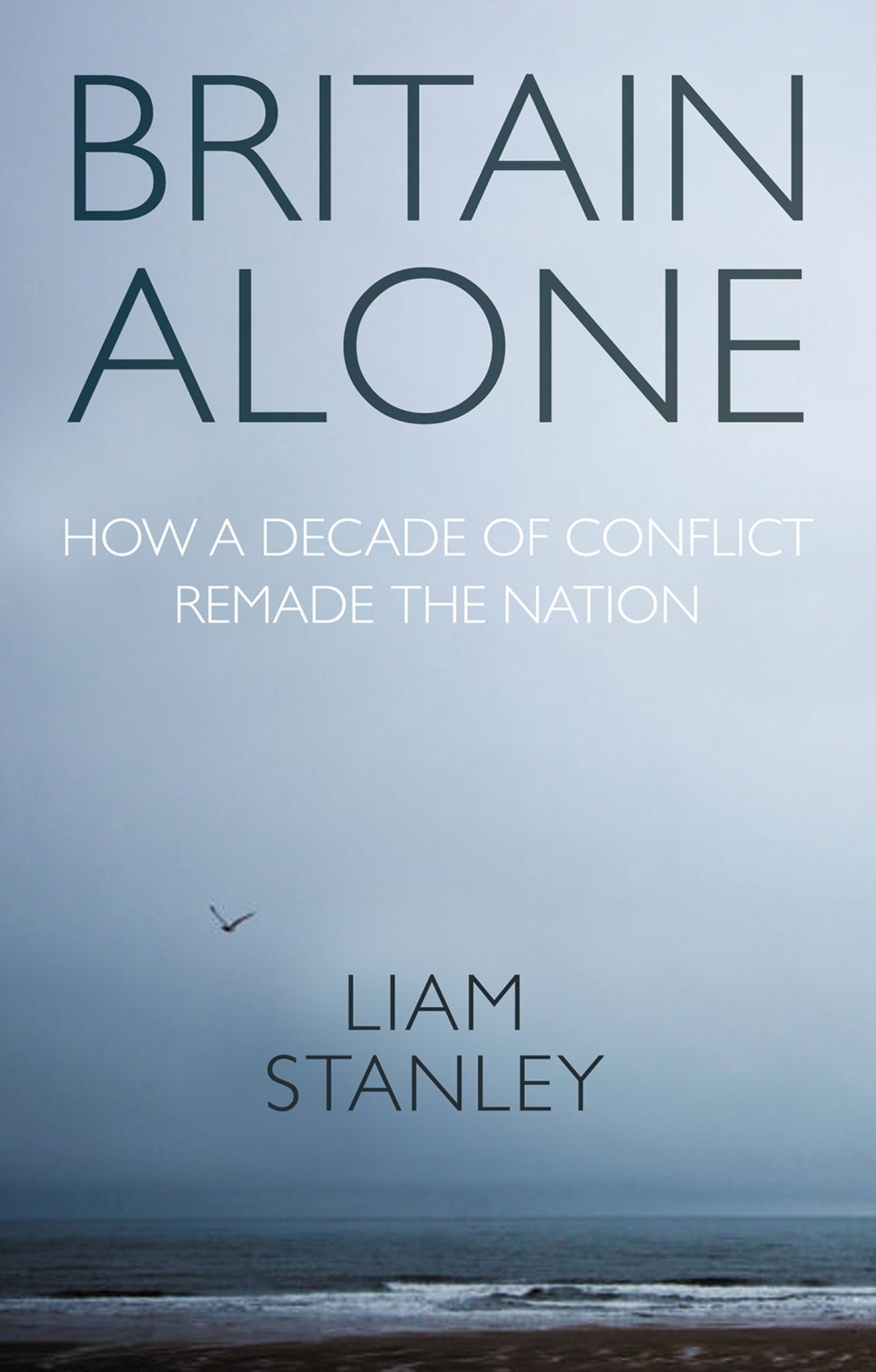Britain alone