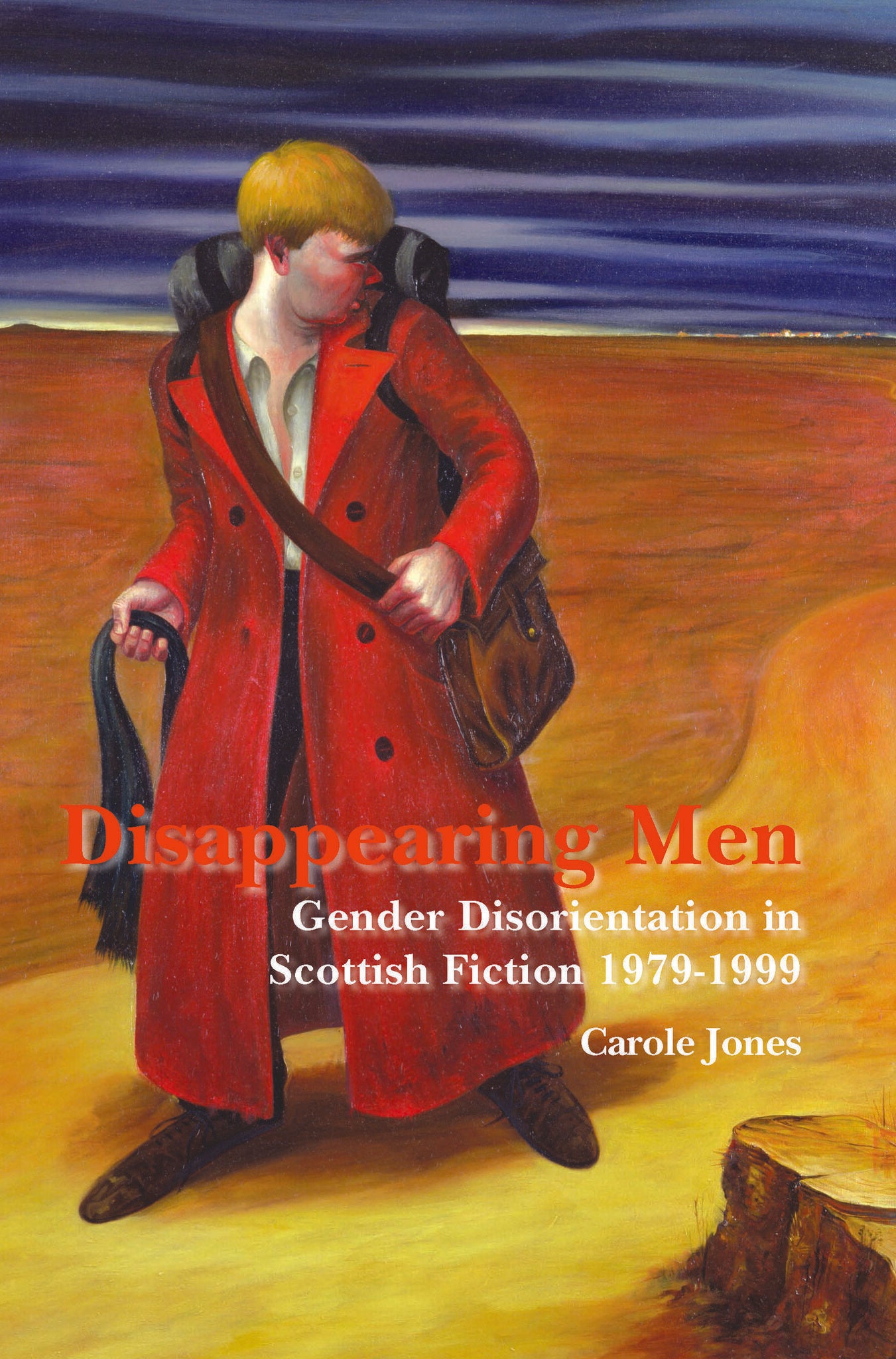 Disappearing Men