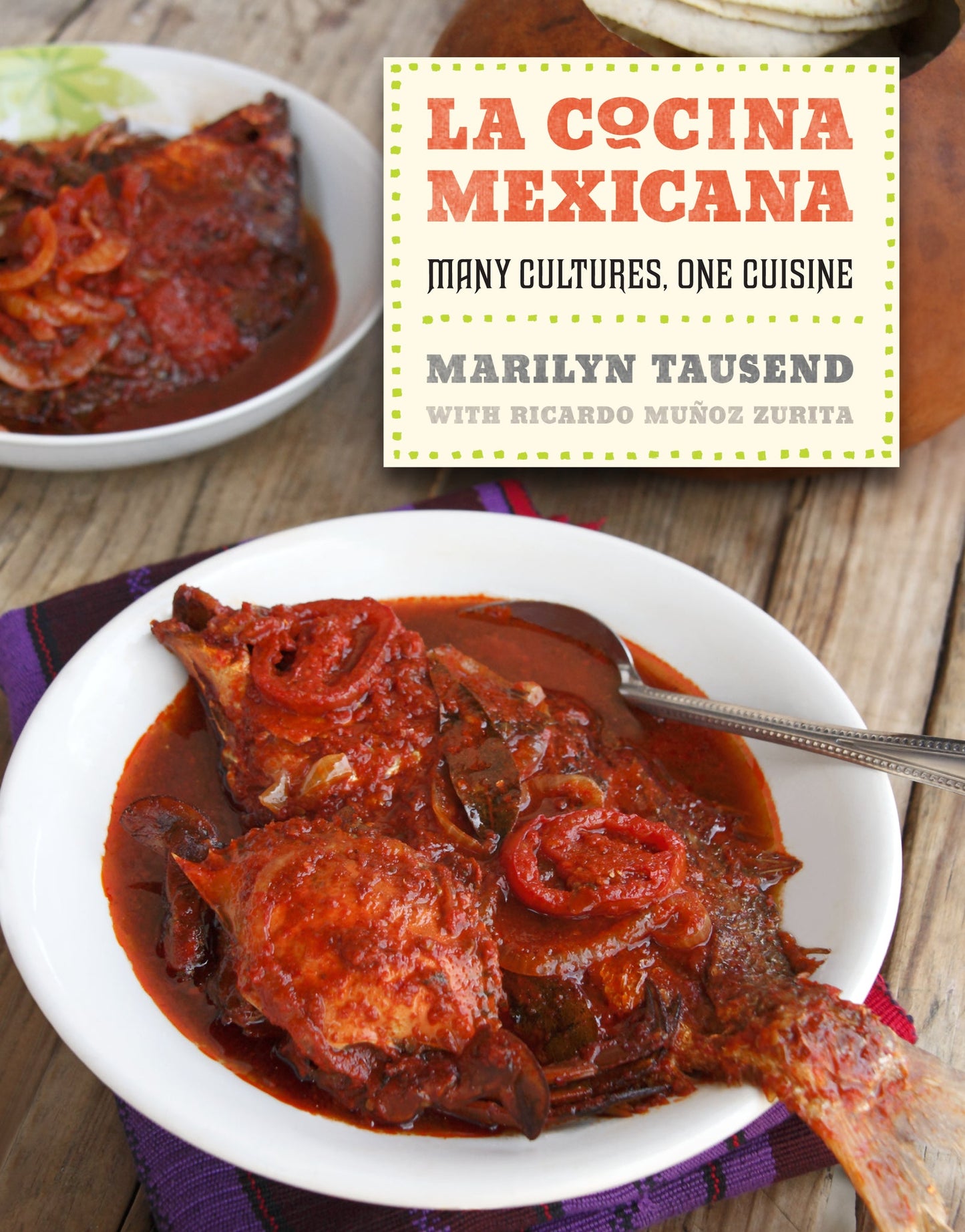Cover image for La Cocina Mexicana ISBN 9780520954168