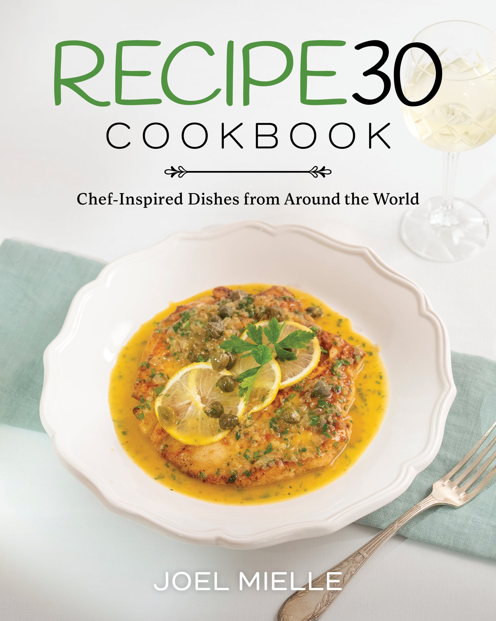 Recipe30 Cookbook