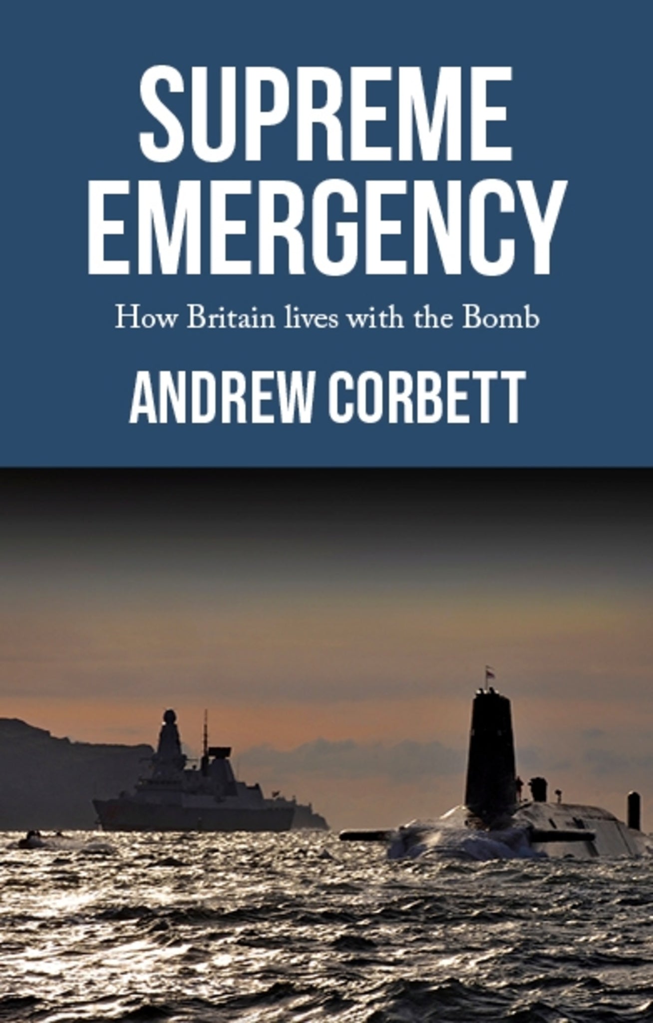 Supreme emergency